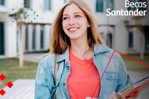 Becas Santander Estudios